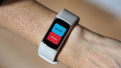 Fitbit Charge 6: How to Restart & Restore .